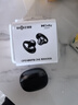 韶音（SHOKZ）OpenDots ONE動(dòng)鈦圈開(kāi)放式藍(lán)牙耳機(jī)耳夾式無(wú)線耳機(jī)運(yùn)動(dòng)跑步藍(lán)牙耳機(jī)E310 黑色 曬單實(shí)拍圖