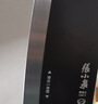 張小泉黑將不銹鋼廚房家用刀具 切菜刀 斬切刀 【京東限定】 曬單實(shí)拍圖