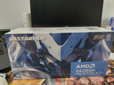 瀚鎧（VASTARMOR）AMD RADEON RX 9070 XT 16GB 白色超合金OC  ARGB燈效電競游戲AI顯卡暢玩黑神話(huà)悟空/阿凡達/魔獸 曬單實(shí)拍圖