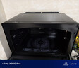 東芝（TOSHIBA）東芝水波爐xd7001黑武士款 微蒸烤一體機 家用臺式微波爐 空氣炸烤箱 蒸箱水波爐30L ER-VD7000CNB 曬單實(shí)拍圖