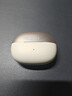 韶音（SHOKZ）OpenDots ONE動鈦圈開放式藍牙耳機耳夾式無線耳機藍牙跑步運動耳機E310 星際白 曬單實拍圖