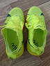 莆田純原阿爾法3代跑鞋馬拉松透氣輕便男女學(xué)生情侶跑步氣墊鞋 【純原】熒光綠 單層 36 (230mm) 曬單實(shí)拍圖