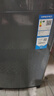海爾（Haier）波輪洗衣機小型全自動(dòng)8KG家用XQB80-Z10D0京東自營(yíng)家電國家補貼以舊換新一級能效宿舍出租房單脫水 曬單實(shí)拍圖