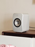 KEF【國家補貼】LSX II LT輕奢版 桌面音響藍牙2.0立體聲無(wú)線(xiàn)HiFi有源音箱  巖石白 曬單實(shí)拍圖