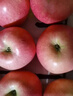京鮮生 煙臺紅富士蘋(píng)果 凈重10斤 單果220g以上 水果禮盒 曬單實(shí)拍圖