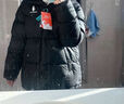 企鵝駱駝聯(lián)名【雪泡芙】羽絨服男女同款戶(hù)外加厚保暖面包服M35CR28089 曬單實(shí)拍圖