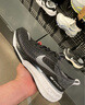 耐克NIKE跑步鞋男緩震泡棉INVINCIBLE 3運動(dòng)鞋DR2615-002黑白 43 曬單實(shí)拍圖
