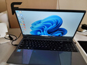 方正筆記本電腦輕薄本大學(xué)生專(zhuān)用學(xué)習辦公游戲手提小巧（N95 12G/1TB）15.6英寸灰色 曬單實(shí)拍圖