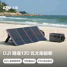 大疆 DJI 路遙 120 瓦太陽(yáng)能板 DJI Power 2000/1000 V2/1000/500 大疆戶(hù)外電源配件路遙120瓦太陽(yáng)能板 曬單實(shí)拍圖