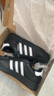 阿迪達斯 （adidas）adidas三葉草貝殼頭SUPERSTARII男女休閑鞋 JI0079 38碼 曬單實(shí)拍圖