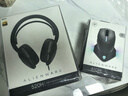 外星人（Alienware）610M+520H 鼠標耳機套裝（無(wú)線(xiàn)游戲鼠標 電競耳機） RGB高端電競外設 送男友 黑色 曬單實(shí)拍圖