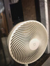 米家小米空氣循環(huán)扇電風(fēng)扇臺式風(fēng)扇  桌面家用小型臺扇 直流變頻輕音節能BPLDS10DM 曬單實(shí)拍圖
