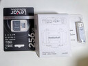 雷克沙（Lexar）tf大疆pocket3內存卡 運動(dòng)相機無(wú)人機內存卡 高速gopro存儲卡micro sd卡 512G SilverPlus 讀速205MB/s TF卡+雙接口讀卡器【速度205MB 曬單實(shí)拍圖