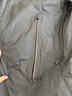 KAILAS凱樂(lè )石阿斯本硬殼羽絨服男700蓬鵝絨保暖防風(fēng)FLT 3L防水外套秋冬 玄青黑 L 曬單實(shí)拍圖