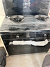美大集成灶蒸烤一體式J90-ZK廚房櫥柜灶臺一體變頻降噪油煙機灶具煙灶大火力升級揮手智控煙灶套裝 蒸烤一體 天然氣12T 曬單實(shí)拍圖