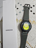 三星 Samsung【國家補貼】Watch7 智能手表/藍牙通話(huà)/運動(dòng)手表/電話(huà)手表 44mm 云嶺綠 男女表 曬單實(shí)拍圖
