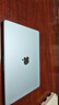Apple/蘋果AI筆記本/2025款MacBookAir13英寸M4(10+10核)16G 512G 天藍(lán)色電腦MC6U4CH/A 曬單實(shí)拍圖