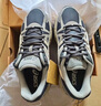 亞瑟士ASICS男鞋跑步鞋耐磨透氣運動(dòng)鞋 GEL-KAHANA 8 緩震越野跑鞋 灰色/藍色 41.5 曬單實(shí)拍圖