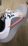 耐克（NIKE）男鞋 2025秋冬新款運動(dòng)鞋QUEST透氣網(wǎng)面鞋休閑鞋減震跑步鞋子男 藏青灰橙-103 QUEST 5 41 曬單實(shí)拍圖