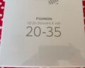 富士（FUJIFILM）GF20-35mm F4 R WR 中畫(huà)幅廣角變焦鏡頭 G卡口 曬單實(shí)拍圖