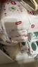 好奇（Huggies）鉑金裝小桃褲成長(cháng)褲XXL74片(15kg以上)尿不濕【透爽散熱】 曬單實(shí)拍圖