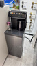 沁園（TRULIVA）茶吧機家用多功能辦公室立式飲水機下置式水桶全自動(dòng)茶吧柜一體高端客廳用制冷制熱兩用2025年新款 曬單實(shí)拍圖