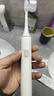 小米（MI）米家電動(dòng)牙刷成人情侶男女生日禮物軟毛超聲波實(shí)用便攜長(cháng)續航結婚熱門(mén)商品中秋禮品 T300白色 曬單實(shí)拍圖