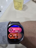 三星 Samsung【國家補貼】Watch8 藍牙通話智能手表/運動手表/電話手表 披荊斬棘哥哥同款 44mm 慕巖灰 曬單實拍圖