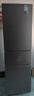 美的（Midea）220升三門(mén)三溫租房家用客廳宿舍小型冰箱三開(kāi)門(mén)節能省電低音運行以舊換新BCD-220TM【國家補貼】 曬單實(shí)拍圖