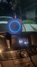 倍思（Baseus）車(chē)載手機支架無(wú)線(xiàn)充電器磁吸汽車(chē)專(zhuān)用儀表臺磁力調節全車(chē)型通用 曬單實(shí)拍圖