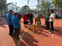 優(yōu)衣庫女裝男裝寬松廓形牛仔褲/彎刀鐮刀褲子25秋冬新款479000 67 海藍色 24 /155/62A 曬單實(shí)拍圖
