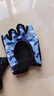 耐力克斯（NAILEKESI N）兒童半指手套運動(dòng)單杠護掌防滑健身騎行引體向上男女孩勞保護手套 曬單實(shí)拍圖