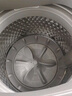 海爾（Haier）波輪洗衣機全自動小型家用10公斤EB100B32Mate1 直驅(qū)變頻京東自營家電國家補貼一級能效出租房宿舍 曬單實拍圖