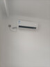 美的空調 大1.5匹 酷省電 新一級能效 變頻冷暖 省電壁掛式臥室掛機 國家補貼 KFR-35GW/N8KS1-1  曬單實(shí)拍圖