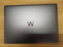 WIKO Hi MateBook 14 酷睿Ultra 2 華為 智選輕薄筆記本電腦 二代酷睿Ultra 5 24G 1T極夜灰 圓形鍵盤(pán) 曬單實(shí)拍圖