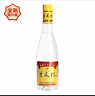 杏花村汾酒 黃蓋金標玻瓶 清香型白酒 42度 450mL 單瓶裝 送禮宴請 曬單實(shí)拍圖