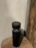 BAMBETEL德國品牌保溫杯茶水分離泡茶杯子高檔商務(wù)水杯便攜999純銀內膽 紳士黑（999純銀內膽） 曬單實(shí)拍圖