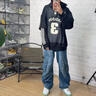 阿迪達斯 （adidas）【滔搏運動(dòng)】Originals三葉草男子IH HOODIE M衛衣 KC2607 S 曬單實(shí)拍圖