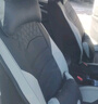 RATHBONE汽車(chē)座套座椅套全包圍日產(chǎn)軒逸逍客奇駿天籟騏達陽(yáng)光傳祺gs43影豹 曬單實(shí)拍圖