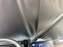 途梁奧迪Q5L/A4L/Q3/A6L/A3/Q2L/A5汽車(chē)防曬隔熱板遮陽(yáng)擋簾前擋遮陽(yáng)傘 【奧迪Q5L專(zhuān)用】納米級遮陽(yáng)擋*送收納袋 曬單實(shí)拍圖