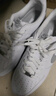 耐克NIKE緩震板鞋男空軍一號 AIR FORCE 1運動(dòng)鞋 FJ4146-100白灰43 曬單實(shí)拍圖