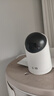 華為智選4K 800萬(wàn)攝像頭監控家庭用室內手機遠程可對話(huà)360度無(wú)死角帶夜視 嬰兒寶寶寵物云臺看護器海雀3s4K 曬單實(shí)拍圖
