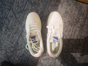 安踏（ANTA）男鞋春季板鞋防水男士休閑小白鞋潮2026新款春輕便百搭運動(dòng)鞋子男 白藍 43 曬單實(shí)拍圖