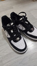 耐克NIKE板鞋男空軍一號 AIR FORCE 1運動(dòng)鞋DV0788-001黑白41 曬單實(shí)拍圖