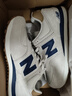 NEW BALANCE休閑鞋男鞋女鞋復古舒適透氣百搭輕便運動(dòng)鞋574系列ML574LGI 42 曬單實(shí)拍圖