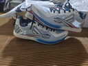 沃蘭迪毒蜂刺2.0新款薄底競速跑鞋短跑體考體測體育生運動(dòng)鞋田徑跑步鞋 風(fēng)暴女神（白色） 42 曬單實(shí)拍圖