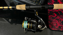 達億瓦（DAIWA）CROSSFIRE LT 紡車(chē)輪 遠投輪路亞輪 金屬線(xiàn)杯釣魚(yú)輪 漁輪 【23新款】2500-XH 曬單實(shí)拍圖