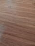 瓦時(shí)木紋pvc地板貼自粘防水家用翻新水泥地直接鋪塑膠木地板耐磨貼紙 櫻桃木 【7片=1平方】 曬單實(shí)拍圖