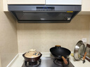 方太油煙機V10系列煙灶套裝頂側一體抽油煙機家用30巡航風(fēng)量大吸力吸油煙機灶具套裝V10-G/V10-W 【套裝享8折】V10-G+02-TEK20 曬單實(shí)拍圖