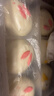 巴比小兔紫薯包300g*2包兒童早餐手工卡通包子生鮮速食點(diǎn)心 曬單實(shí)拍圖